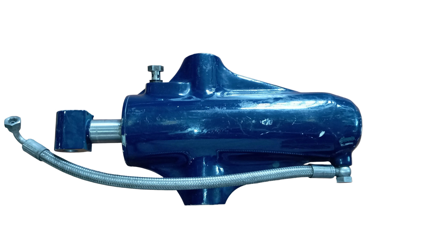 Pistone idraulico per movimentazione piede poppiero ZF