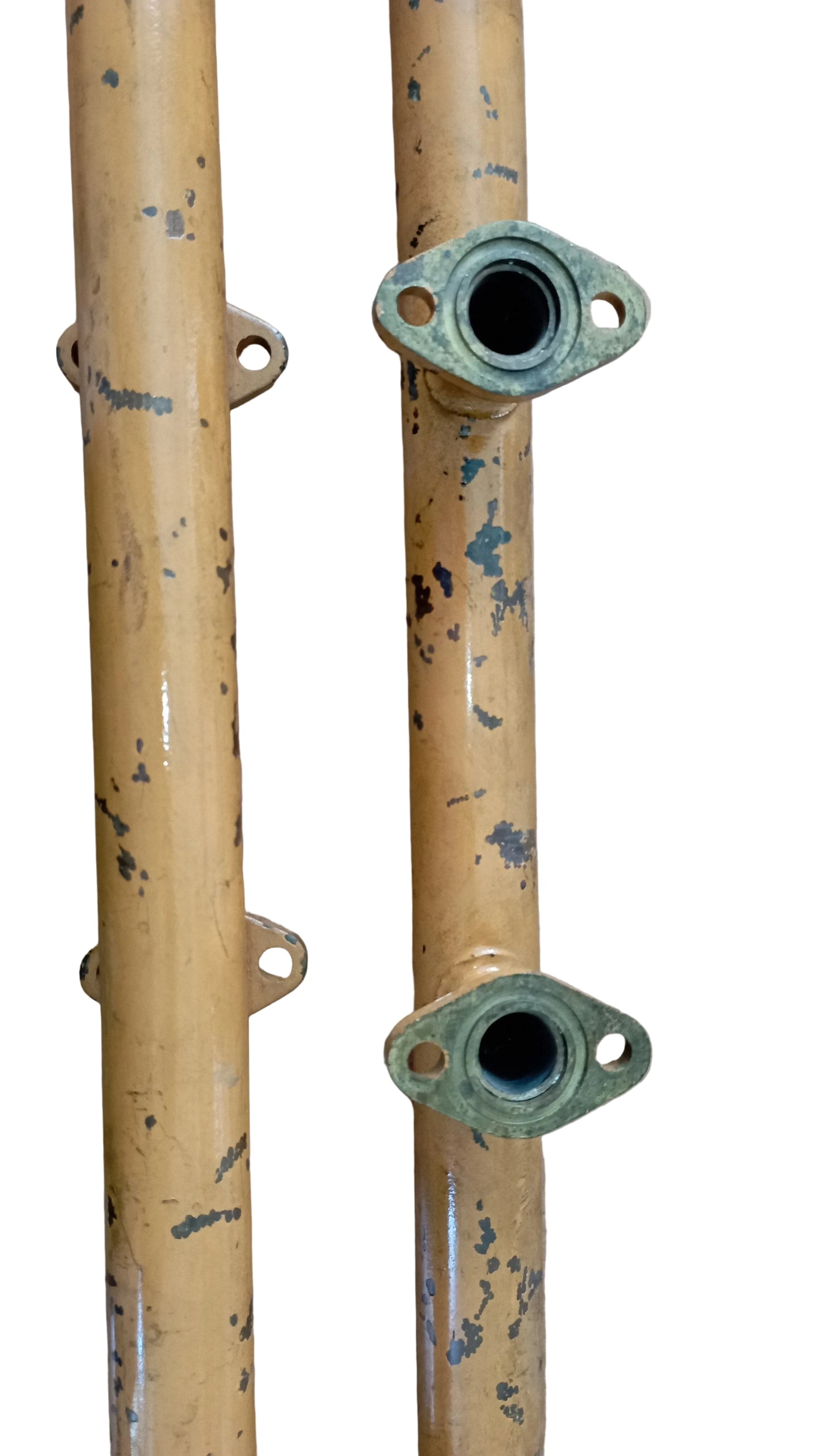 Collettore raffreddamento acqua (clarinetto) motori VM