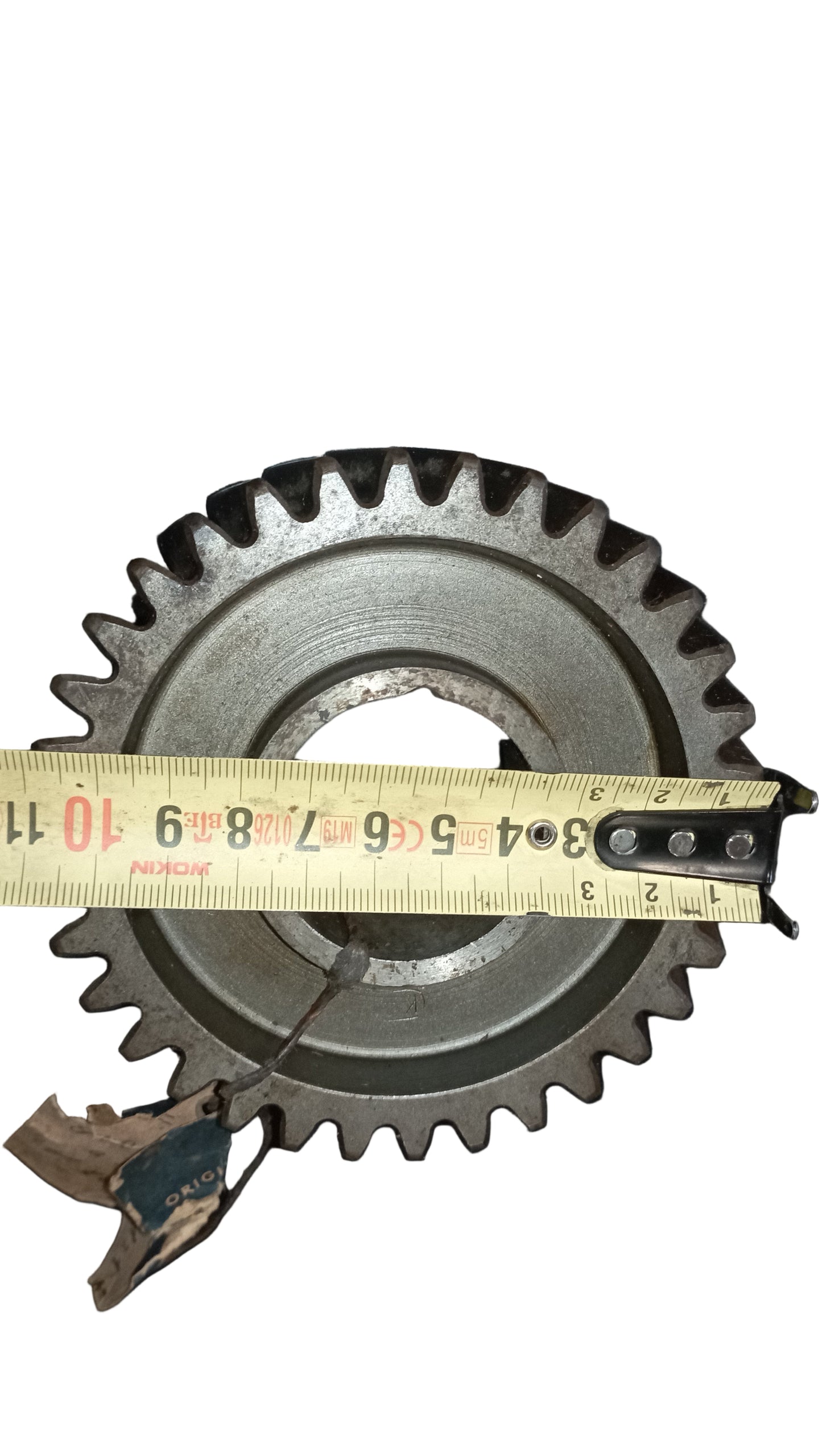 Pignone avanti motori MWM