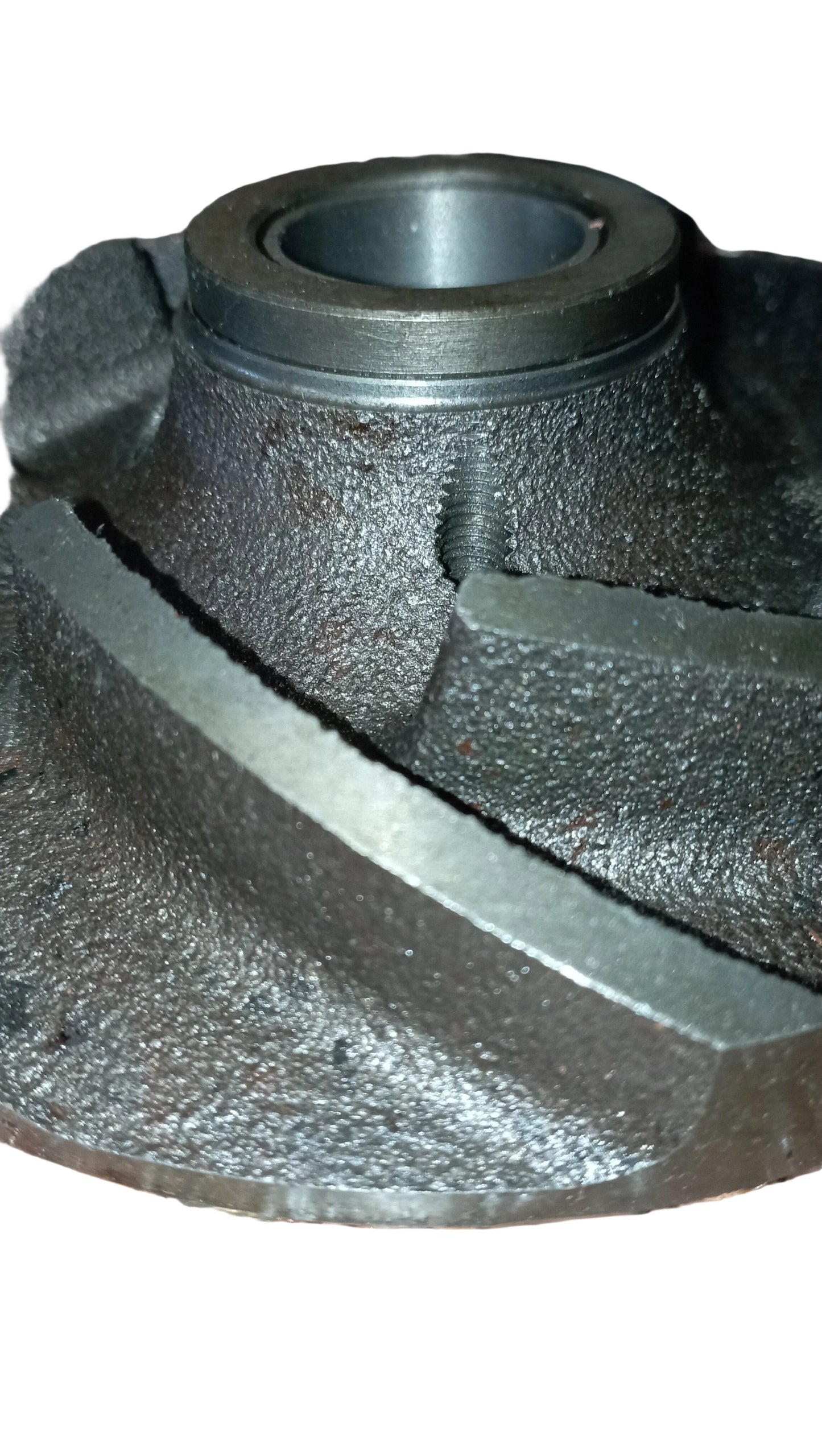 Girante in ghisa motori Isotta Fraschini