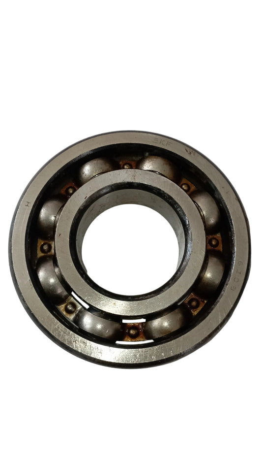 Cuscinetto radiale a sfere SKF 6309 Diametro esterno: 100 mm Larghezza: 25 mm  Diametro interno: 45 mm
