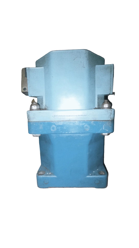 Attuatore di controllo turbina motore Barber-Colman DYNC-14000-000-0-24, Dyna Plus