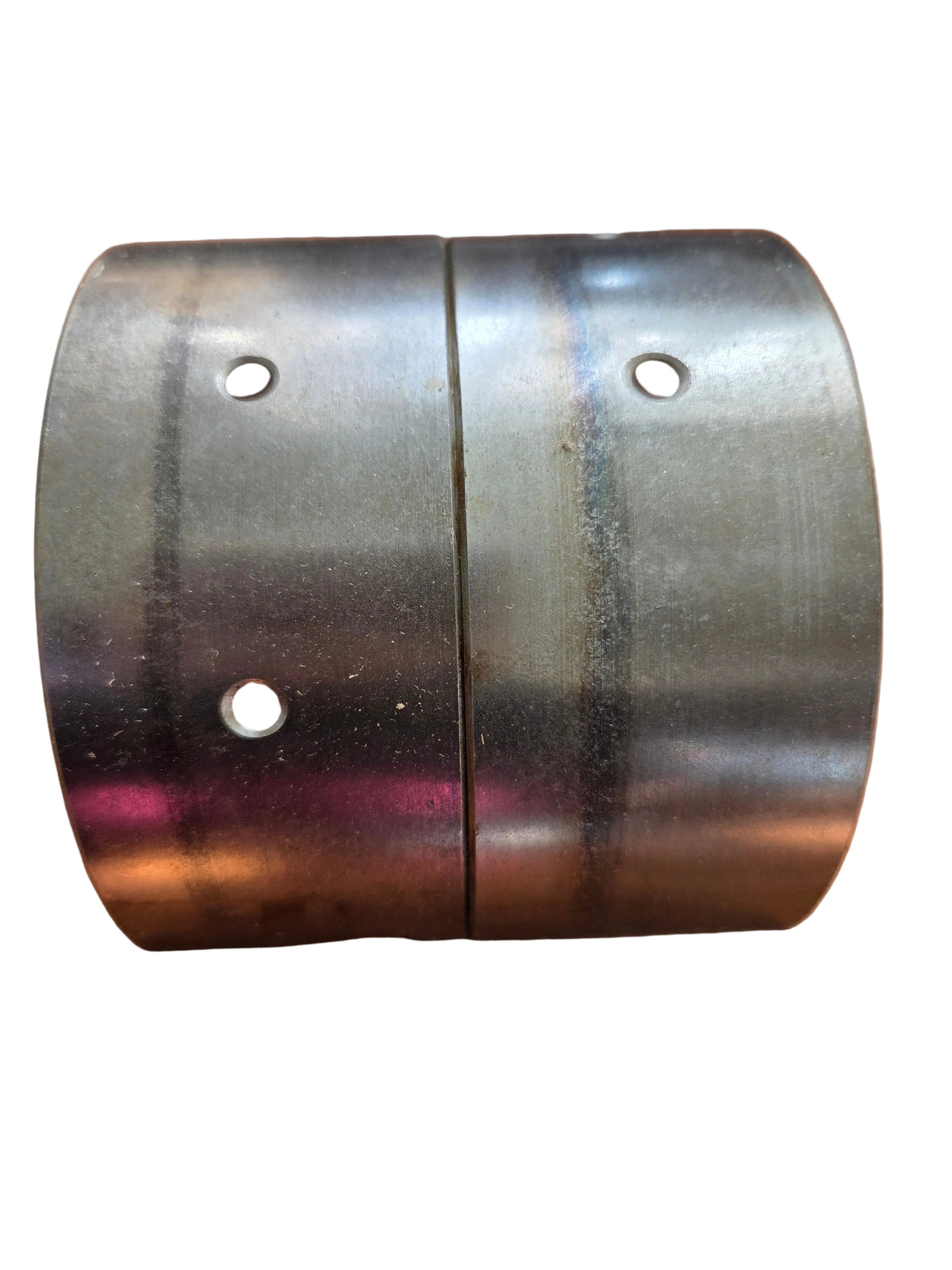 Bronzina banco centrale -050 per motori VM tipo DAN DAN/S diamero 110 E 115