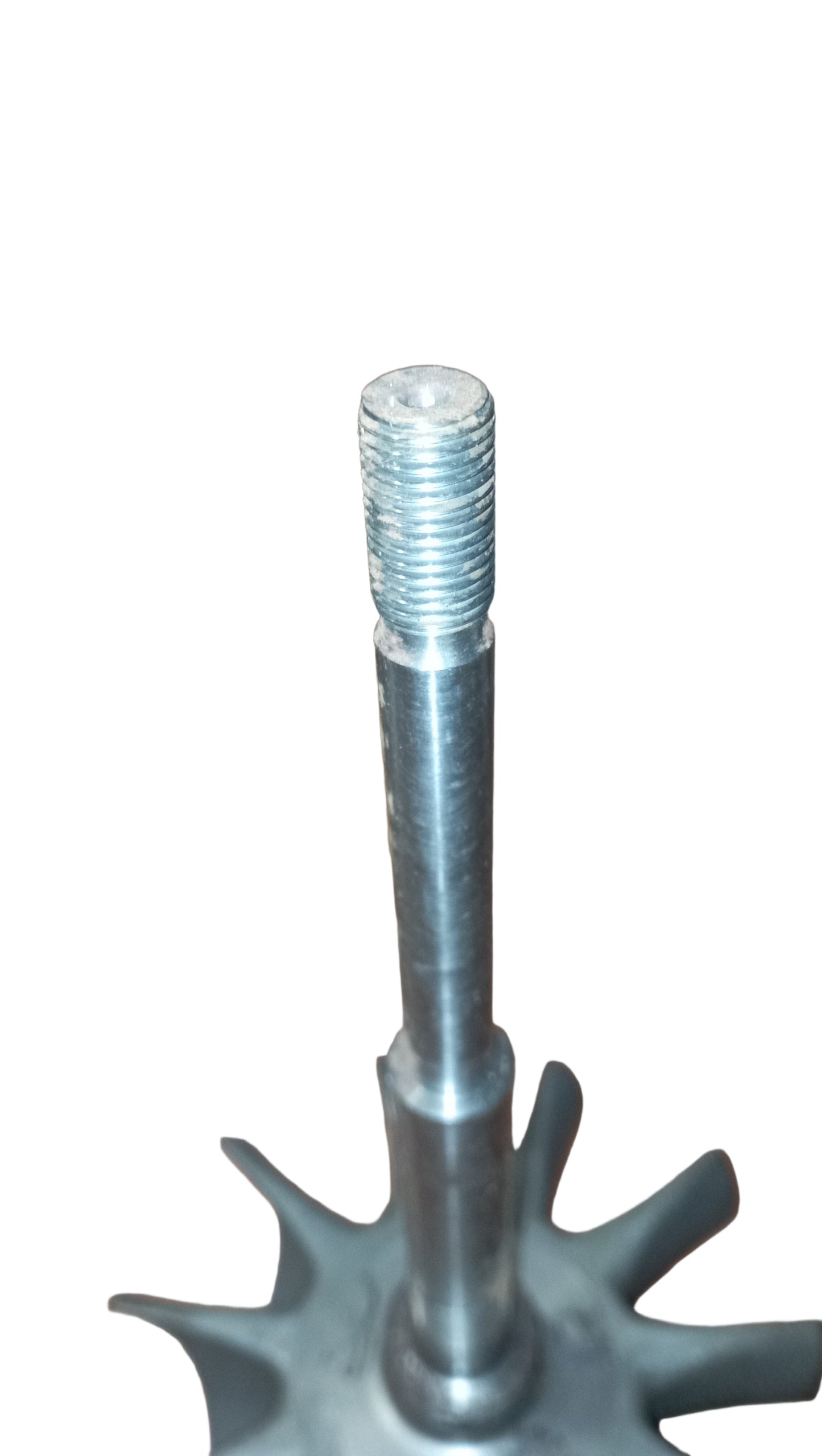 Assieme turbo Garrett girante, albero