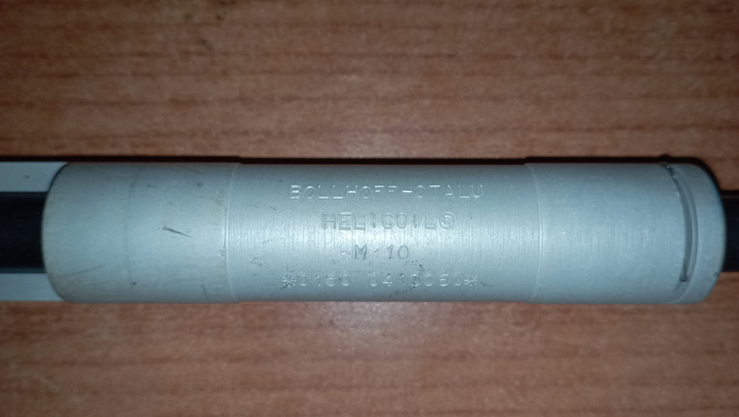 Inserto di riparazione filettato HELICOIL BOLLHOFF OTALU M10