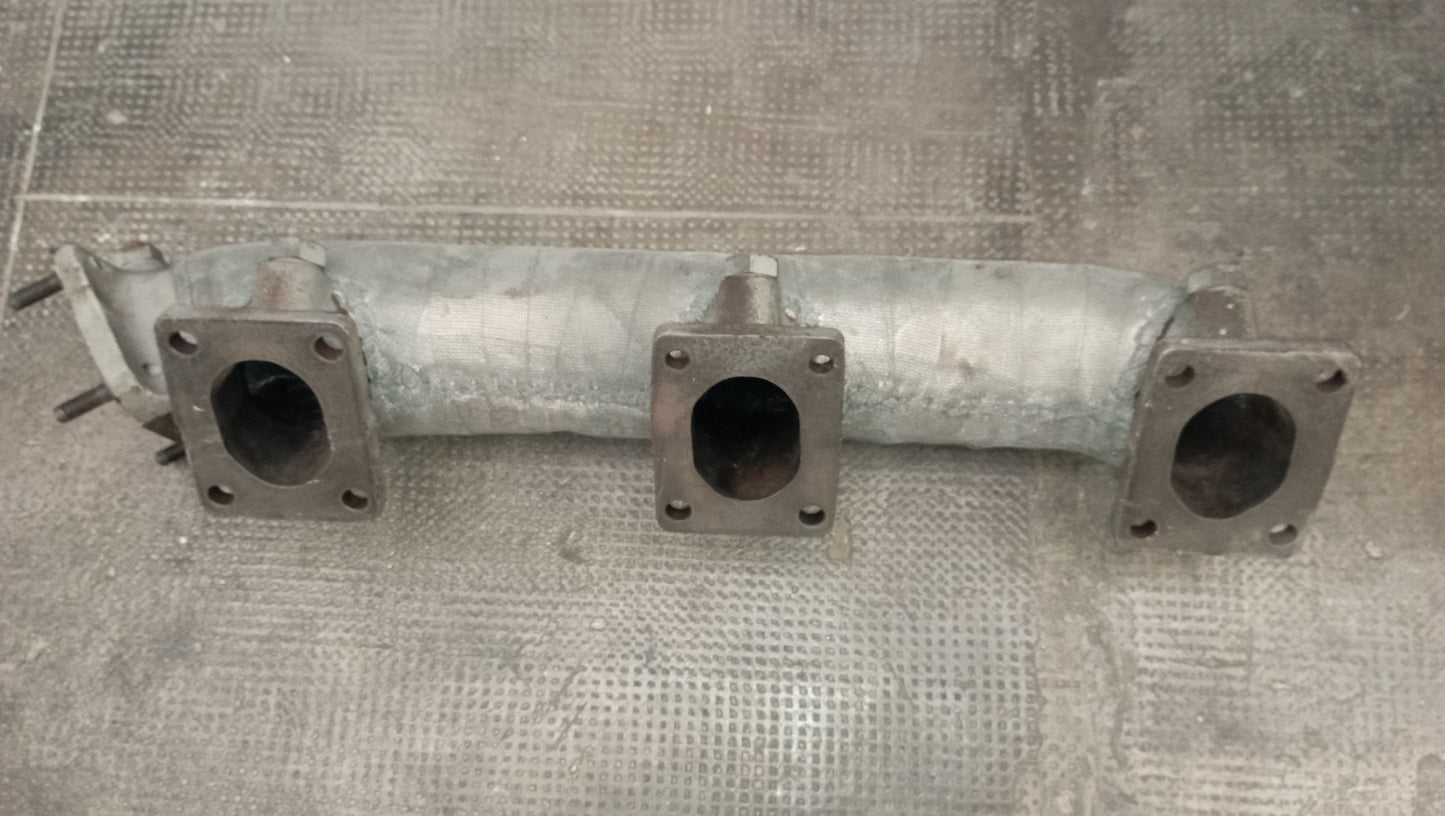 Collettore motori Isotta Fraschini serie ID36