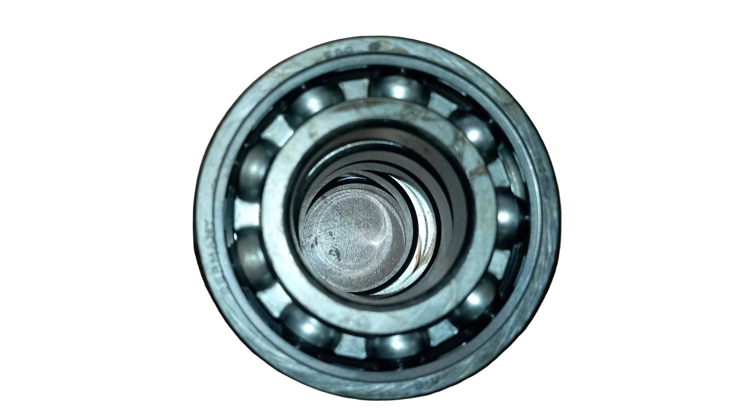 Cuscinetto a sfera 6206 Fag diametro interno 30 mm esterno 62 mm spessore 16 mm radiale