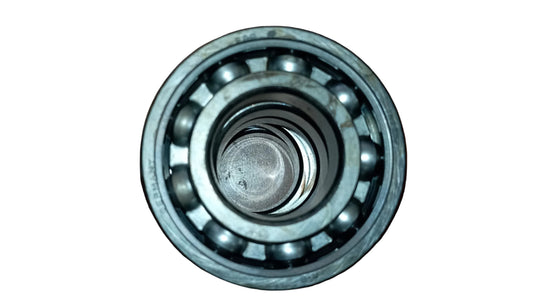 Cuscinetto a sfera 6206 Fag diametro interno 30 mm esterno 62 mm spessore 16 mm radiale