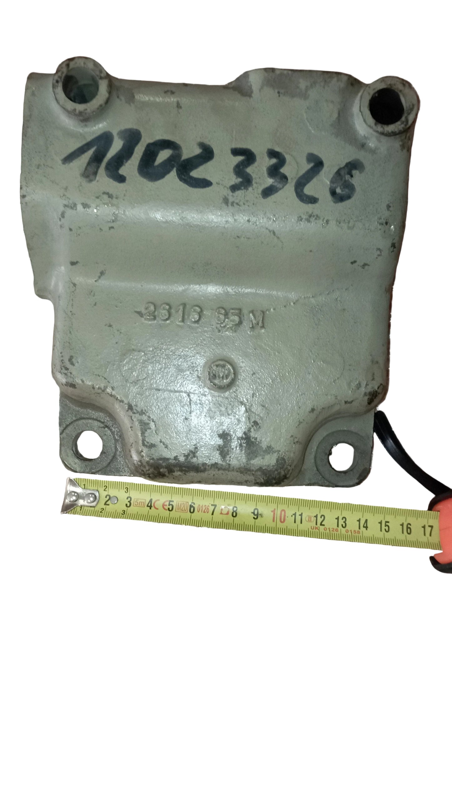 Coperchio per motori MWM