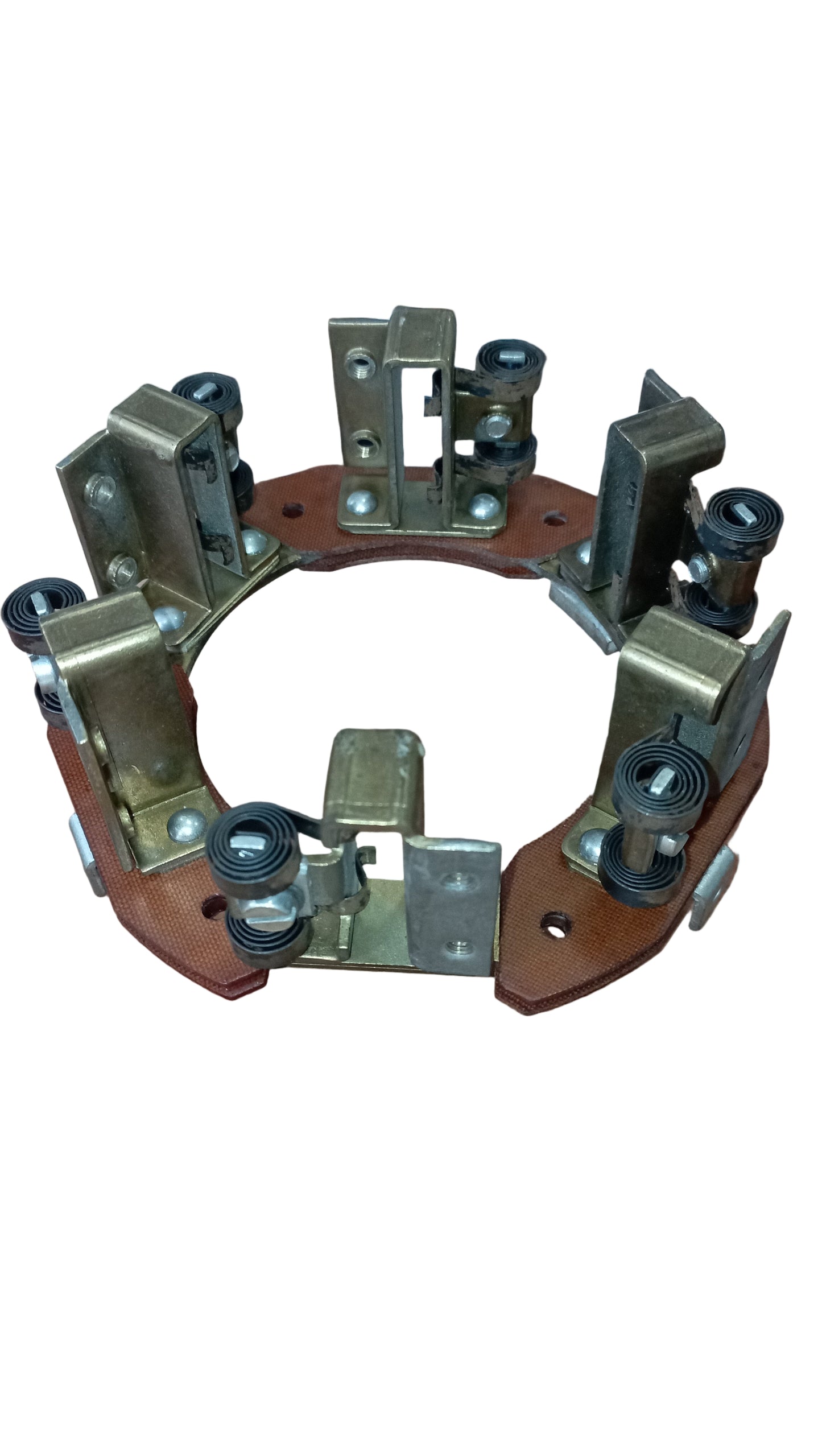 Supporto, spazzola di carbone (2 004 335 080) BOSCH per motorino di avviamento
Codice articolo: 2 004 335 080