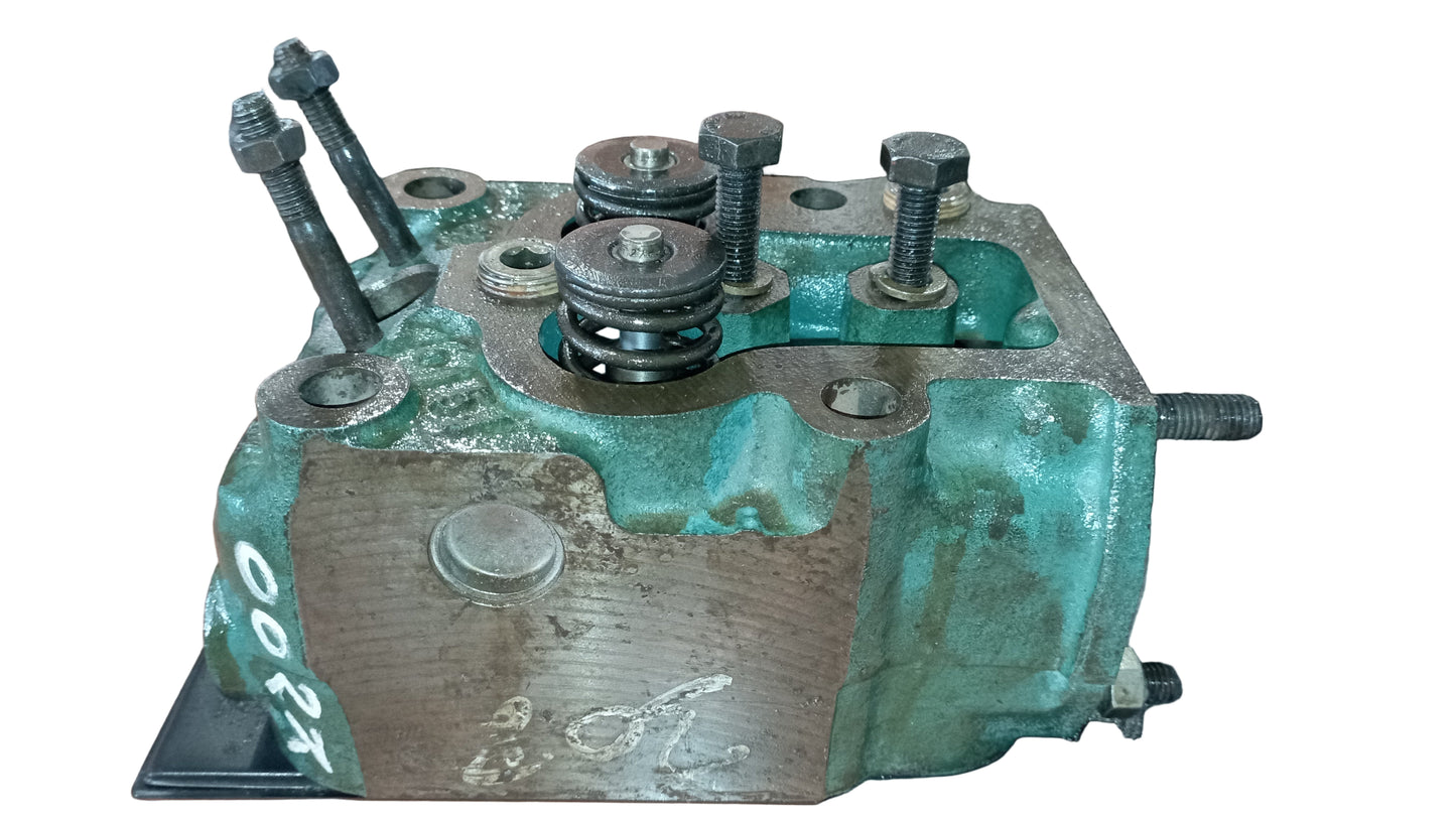 Testata motore MWM