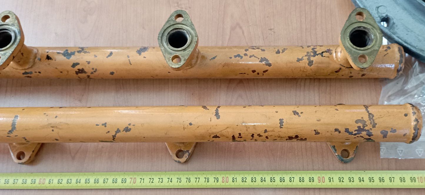 Collettore raffreddamento acqua (clarinetto) motori VM