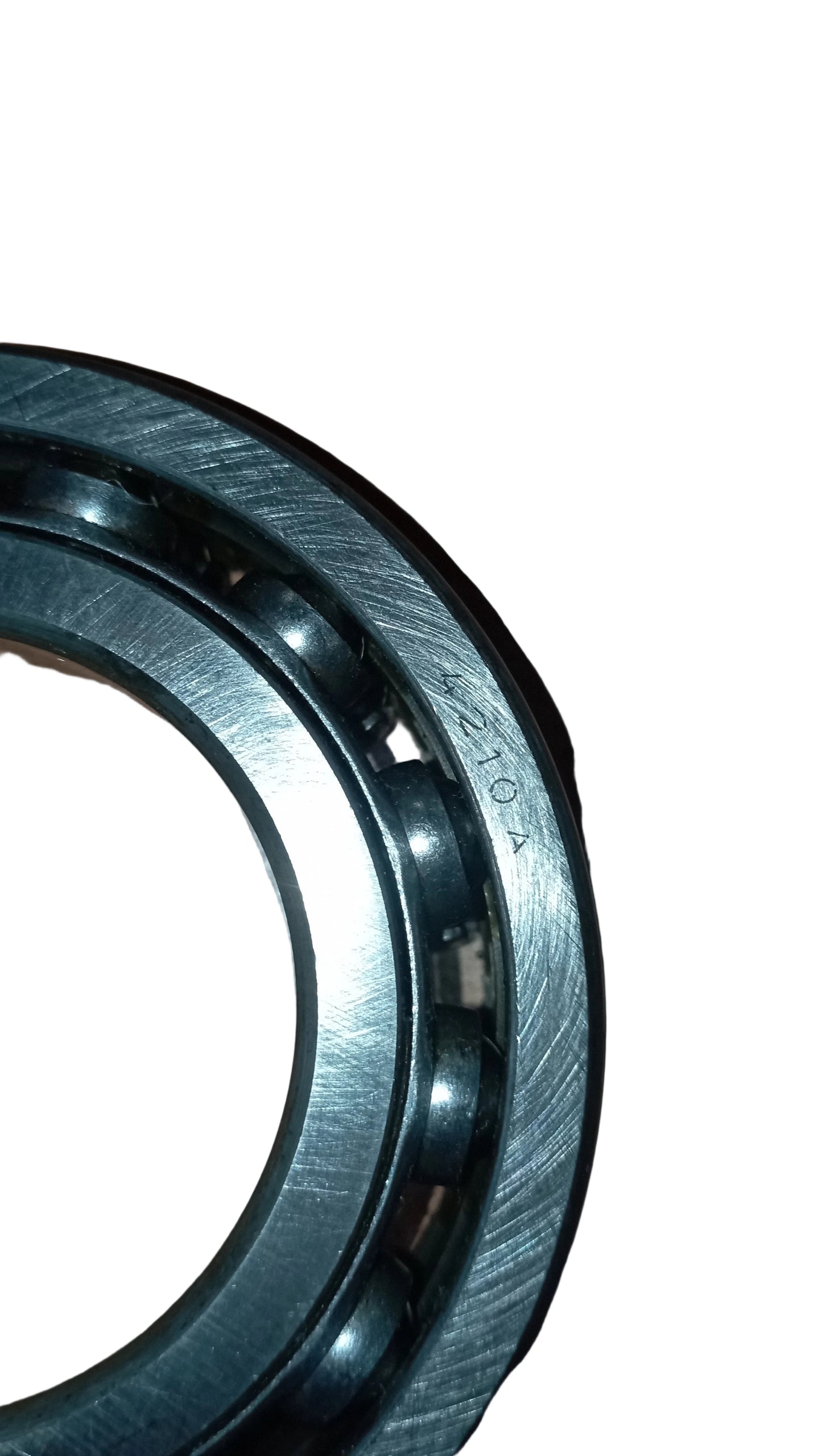 Cuscinetto a sfere SKF 4210 A in Acciaio, 2 file, Ø int. 50 mm ID, Ø est. 90 mm OD, Largh. guida 23 mm