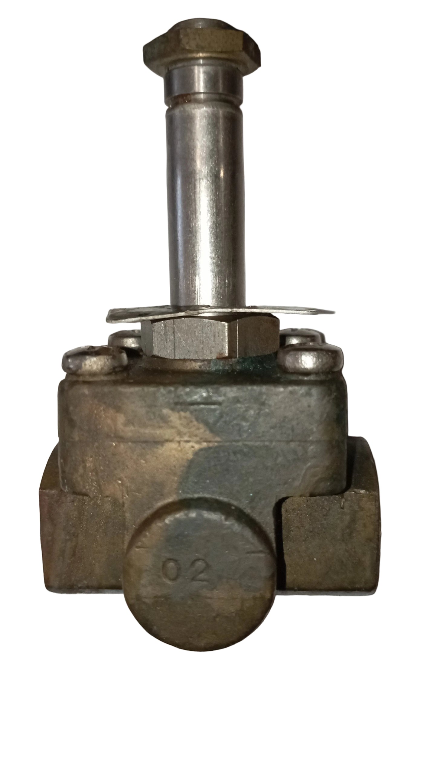 Elettrovalvola solenoide Buschjost  0927702 0-10/15 bar