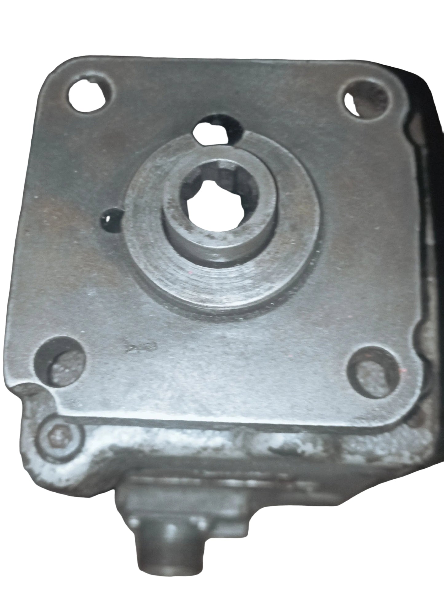 Attuatore regolatore Woodward 8250-405 usato in buono stato