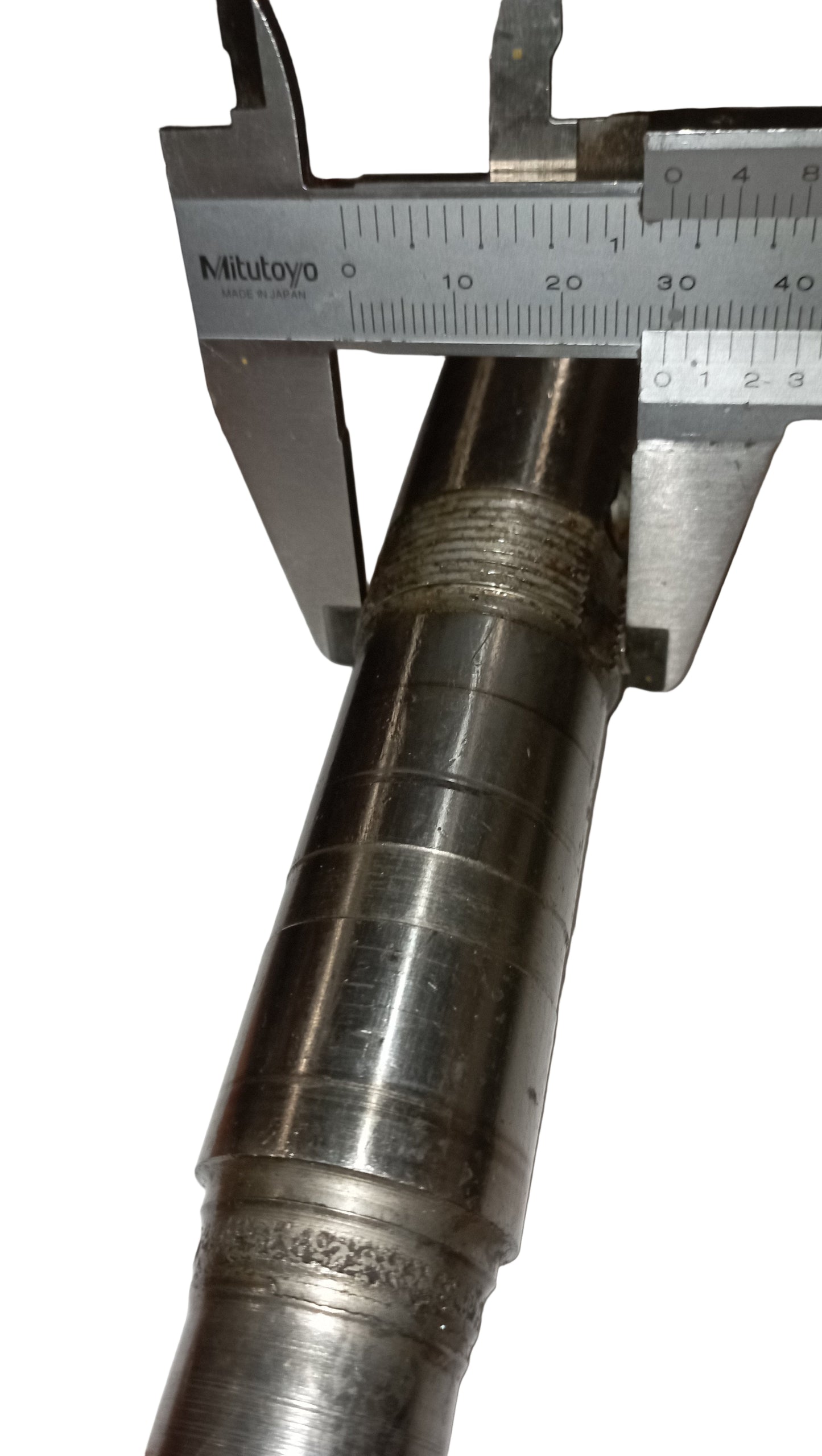 Albero pompa motori Deutz, MWM