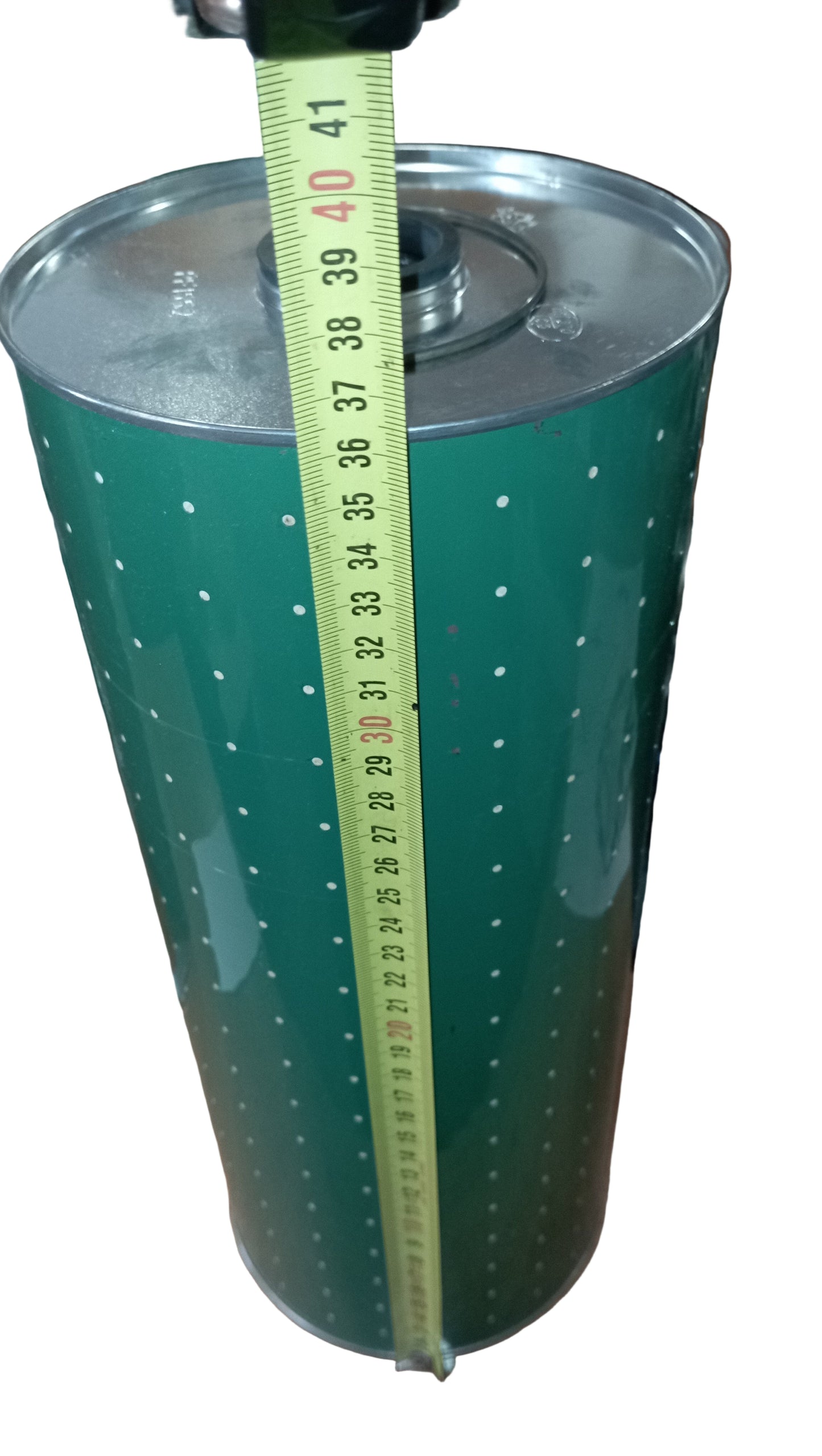 MANN-FILTER PF 1552 Filtro olio
Cartuccia filtro