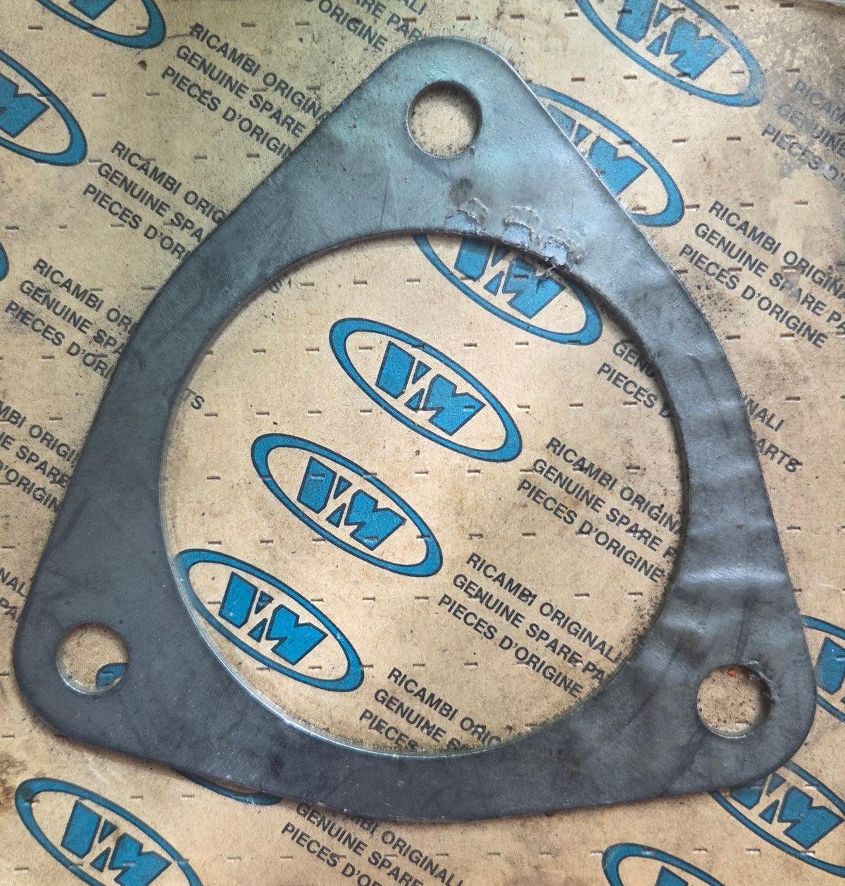 Guarnizione del collettore di scarico originale per motori industriali della serie VM Motori