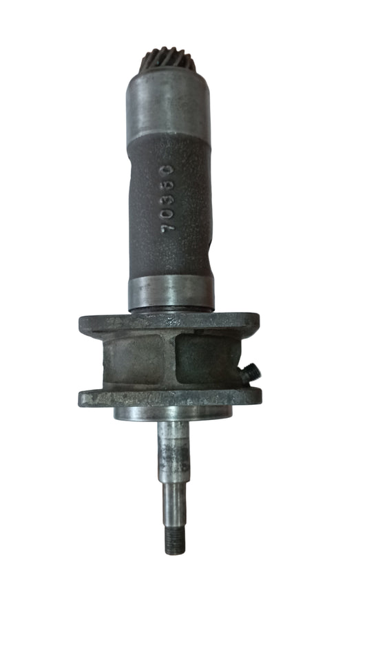 Custodia per cuscinetti, ingranaggio condotto motori Isotta Fraschini serie ID36 pompa acqua motore