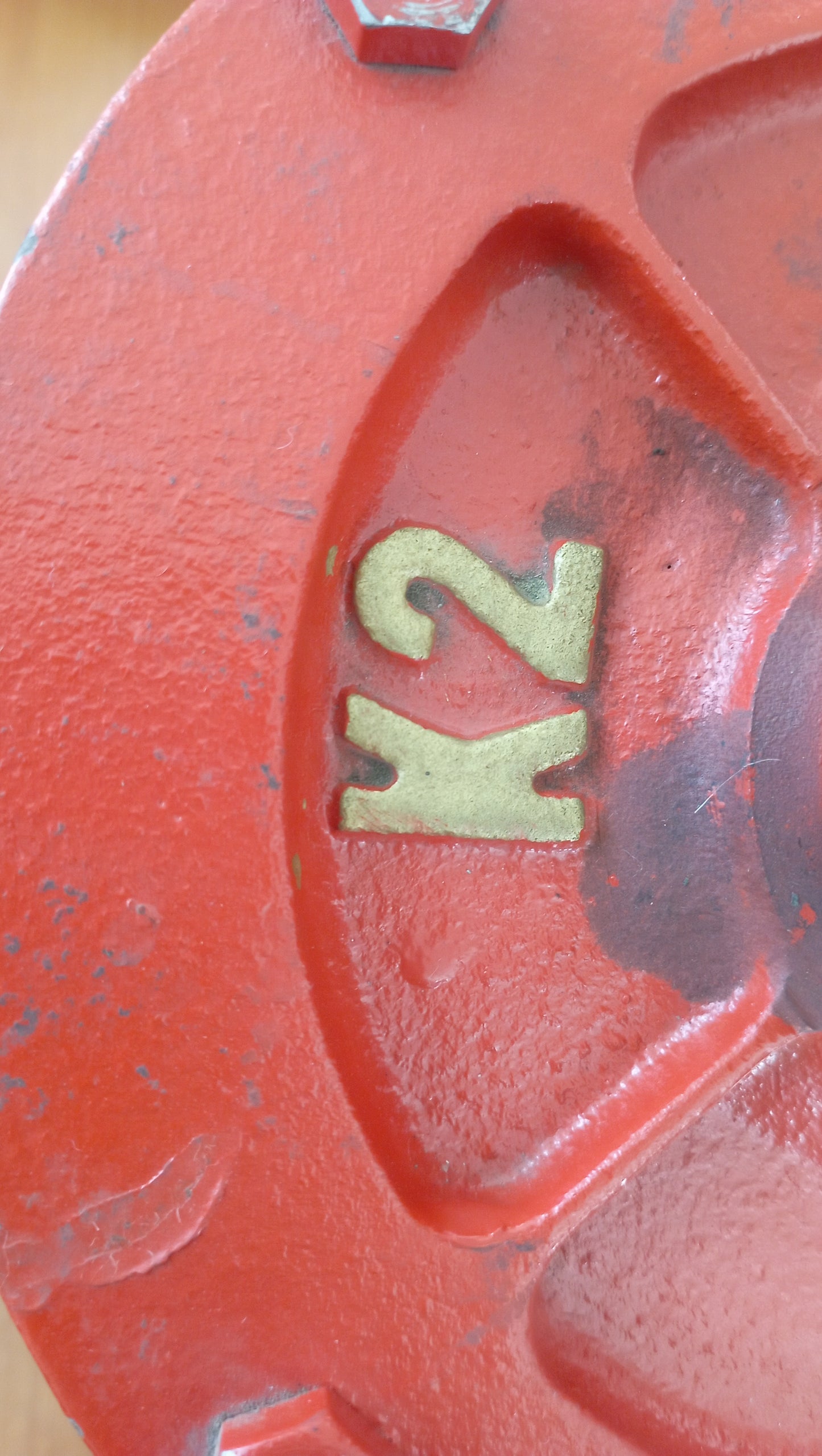 POMPA MANUALE SEMIROTATIVA MODELLO K2