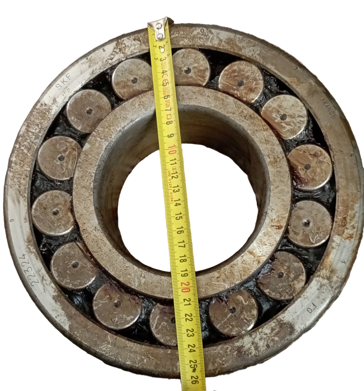 CUSCINETTO ORIENTABILE A RULLI 22324-E-SKF