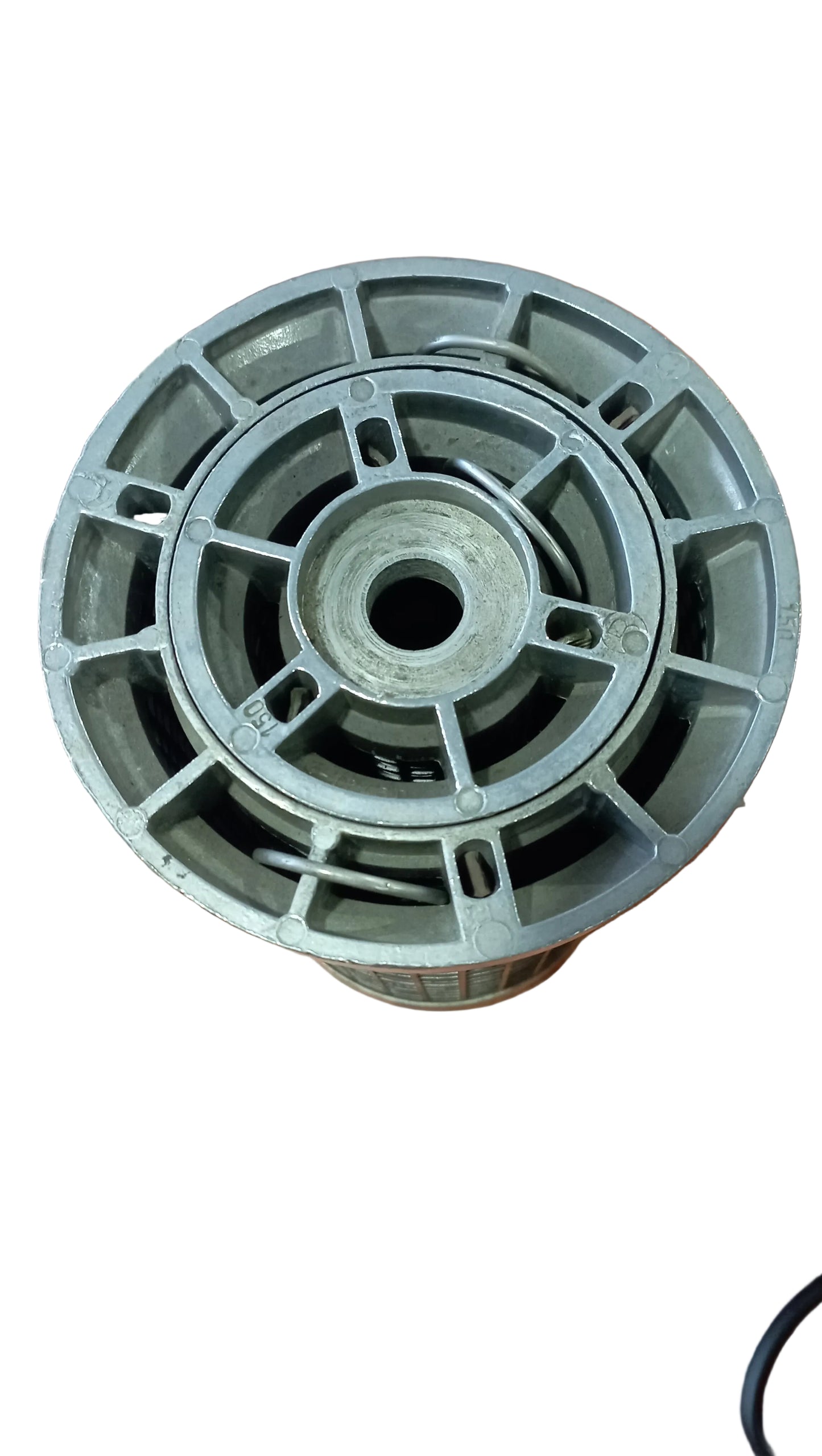 Filtro doppio per motori MAK