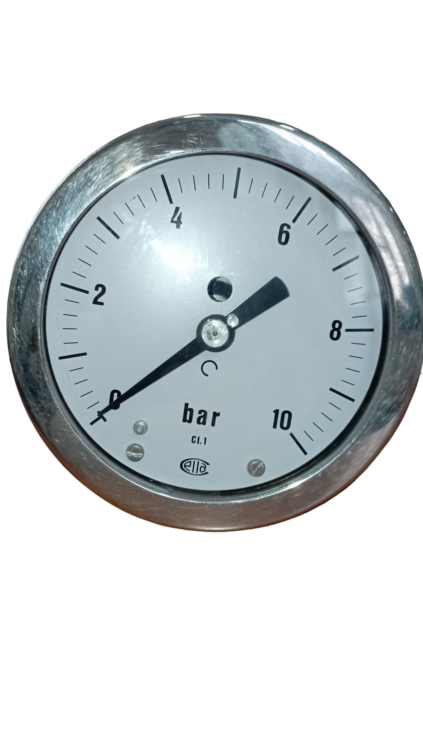 Manometro Bnvog. 100 0-10B marchio ELLA