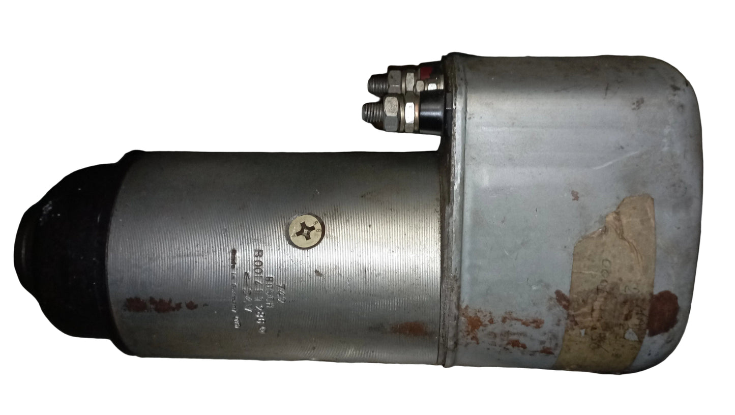Motorino avviamento BOSCH 24V TIPO B001411286