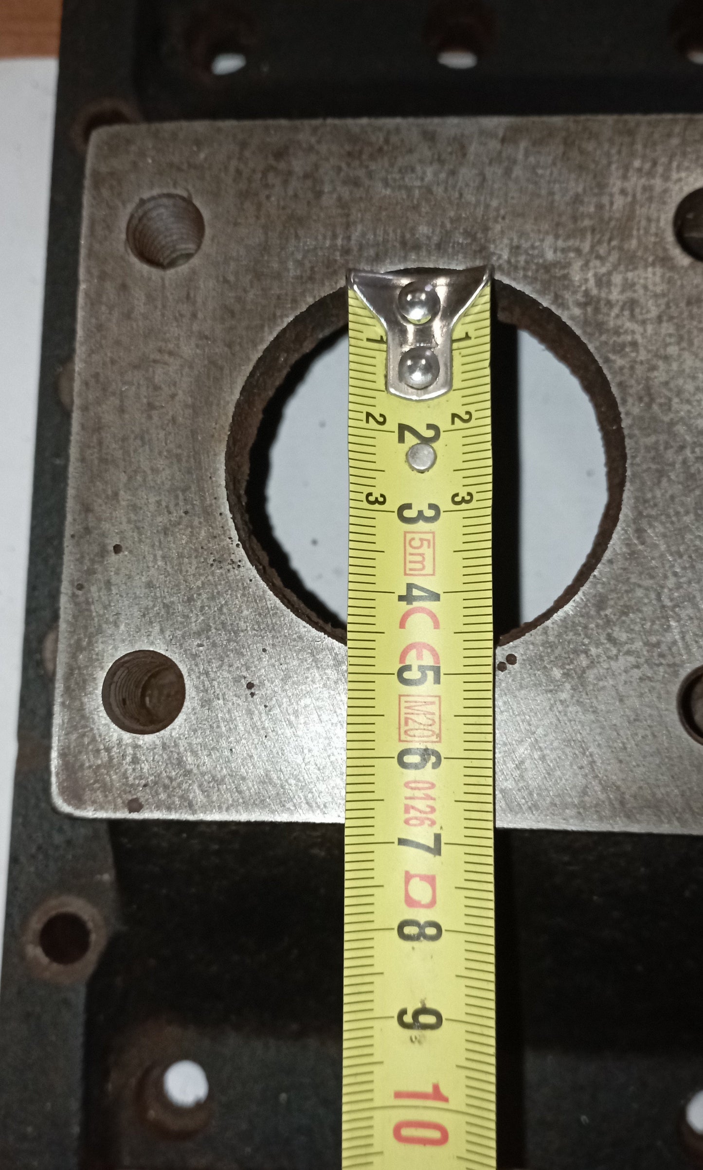 Coperchio refrigerante ASTRA REFRIGERANTI per motori Isotta Fraschini