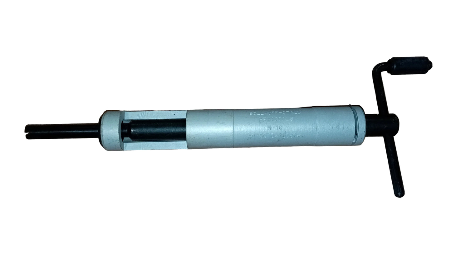 Inserto di riparazione filettato HELICOIL BOLLHOFF OTALU M10