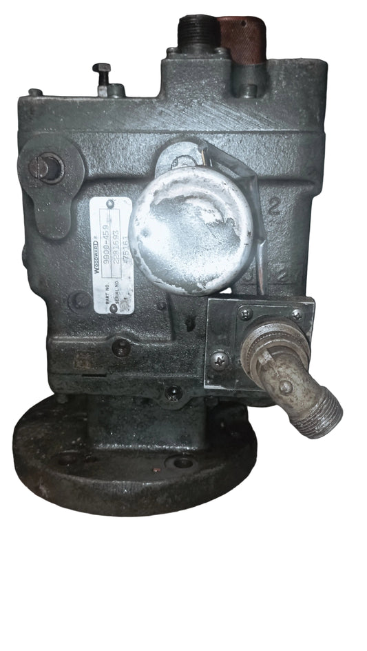 Attuatore di controllo WOODWARD 9900-459