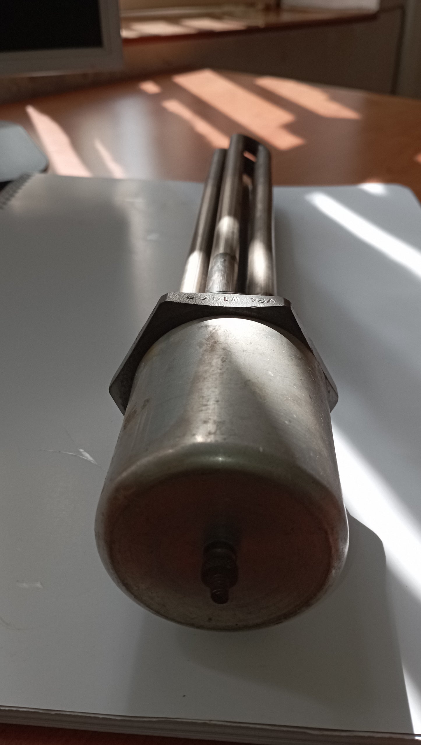 Resistenza elettrica 3 - Termo resistenza V24 W1000