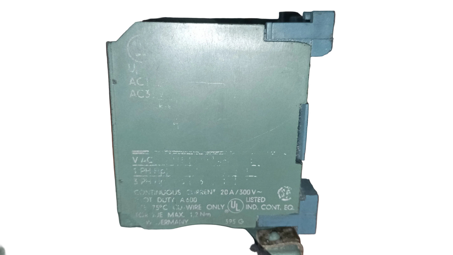 Relè termico di sovraccarico modello K5D WESTINGHOUSE comprensivo di terminale interfaccia uscita sensore 20A/300V