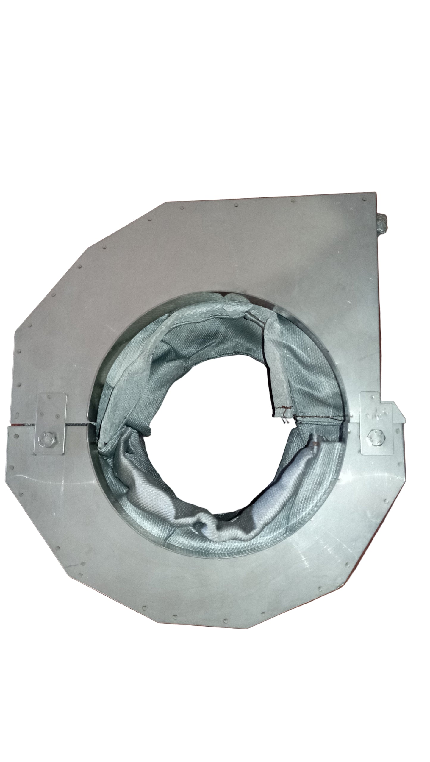 Protezione, riparo SN turbo motori Isotta Fraschini serie 1700