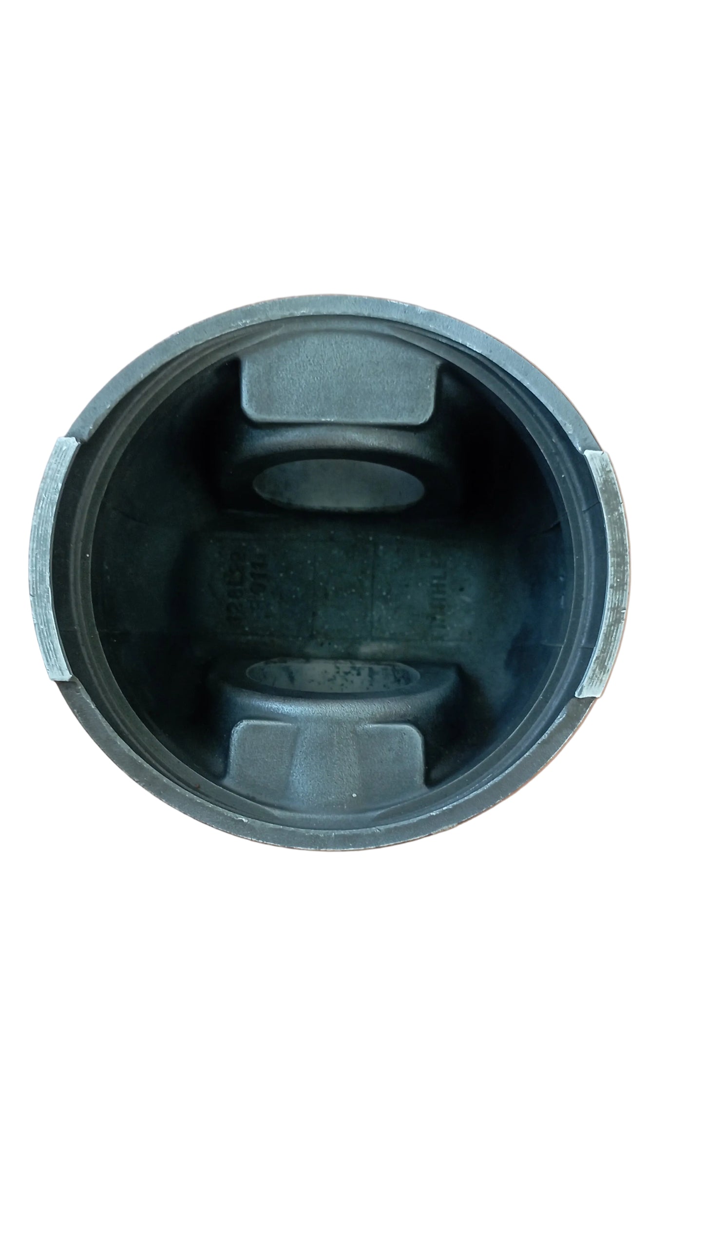 Pistone a 4 fascie motori Isotta Fraschini serie ID32