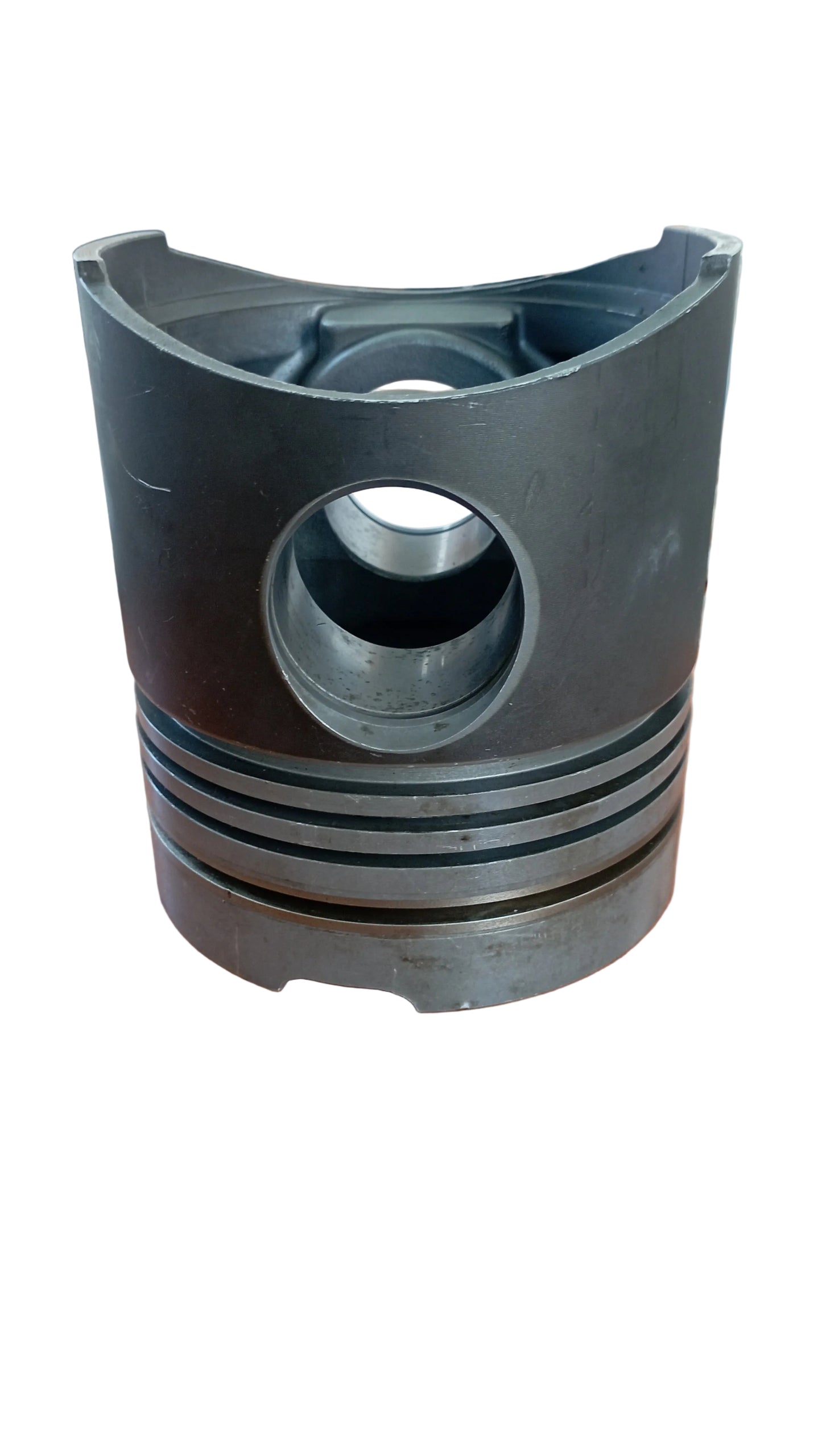 Pistone a 4 fascie motori Isotta Fraschini serie ID32