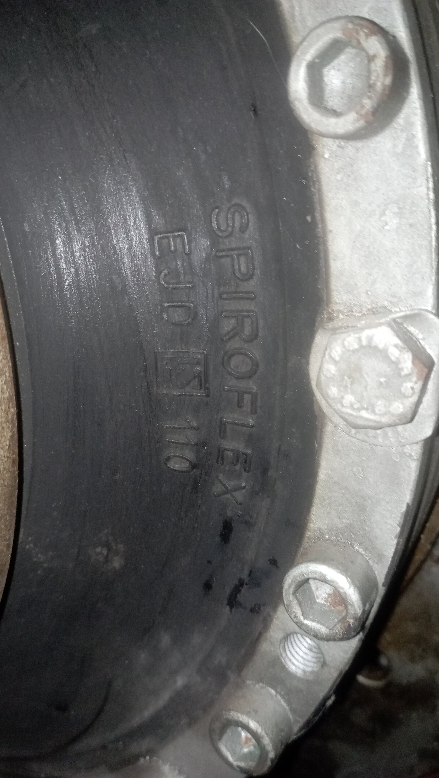 Giunto SPYROFLEX code 3 1683