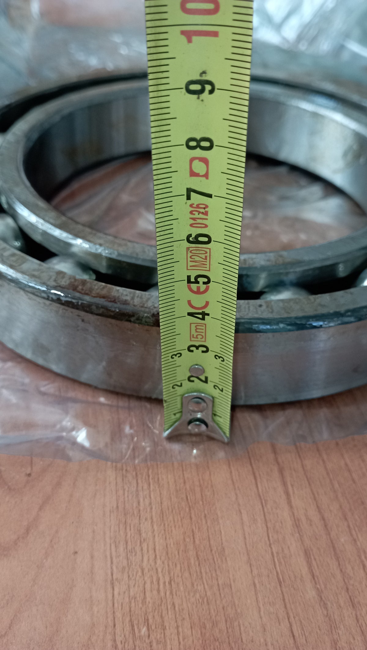 Cuscinetto radiale a sfere STEYR 6028
