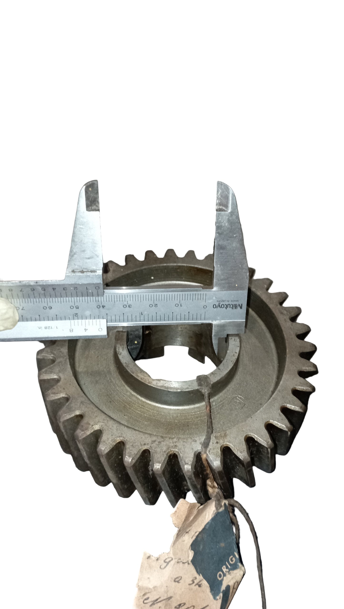 Pignone avanti motori MWM