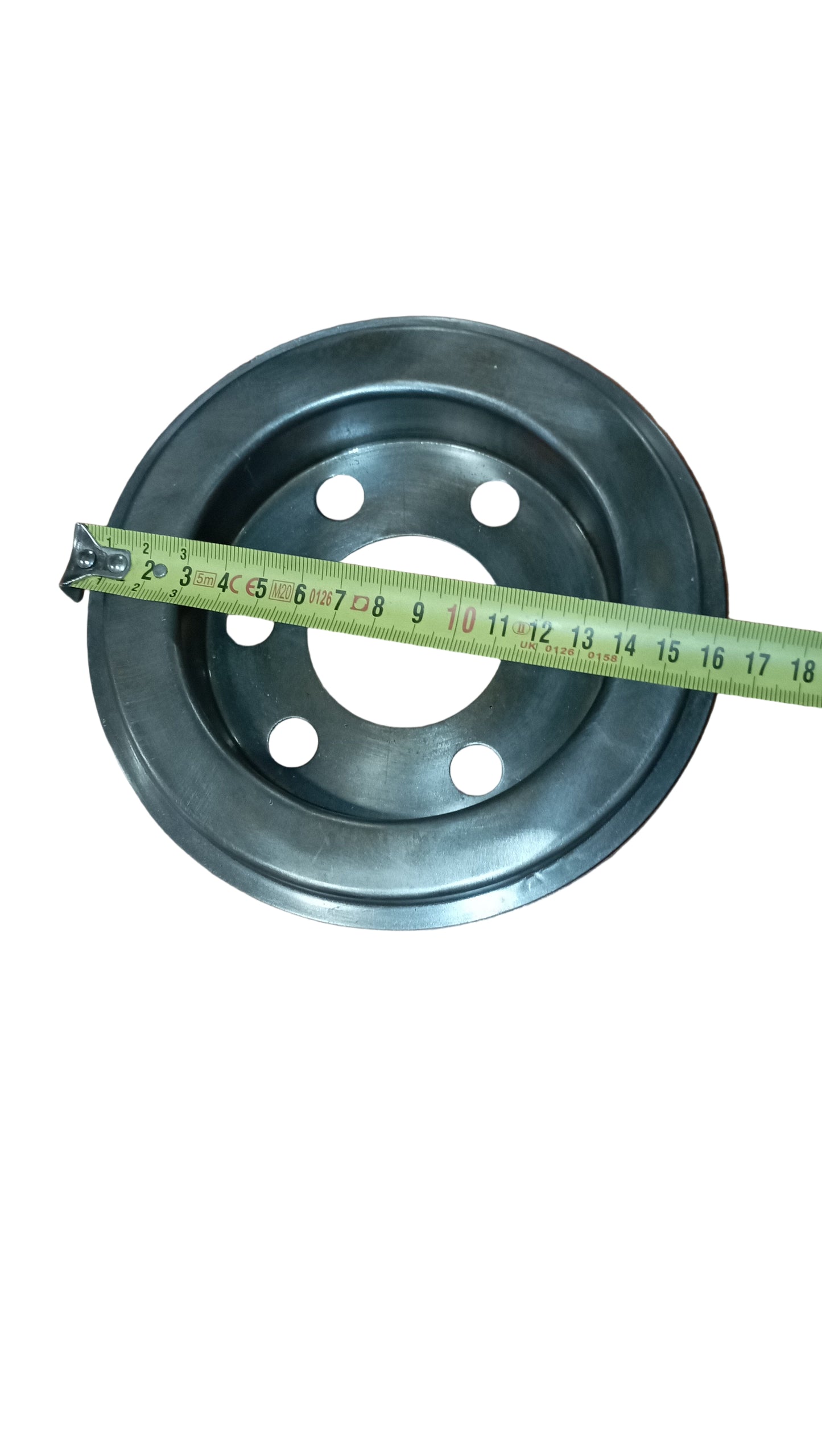 Flangia protezione lato albero motore per Isotta Fraschini