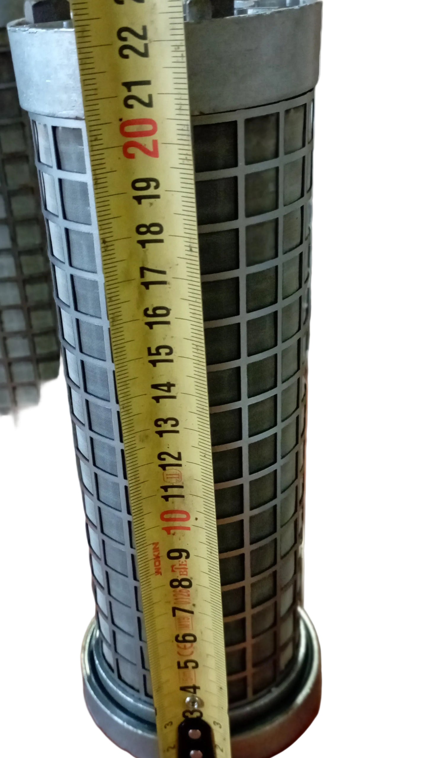 Filtro doppio per motori MAK