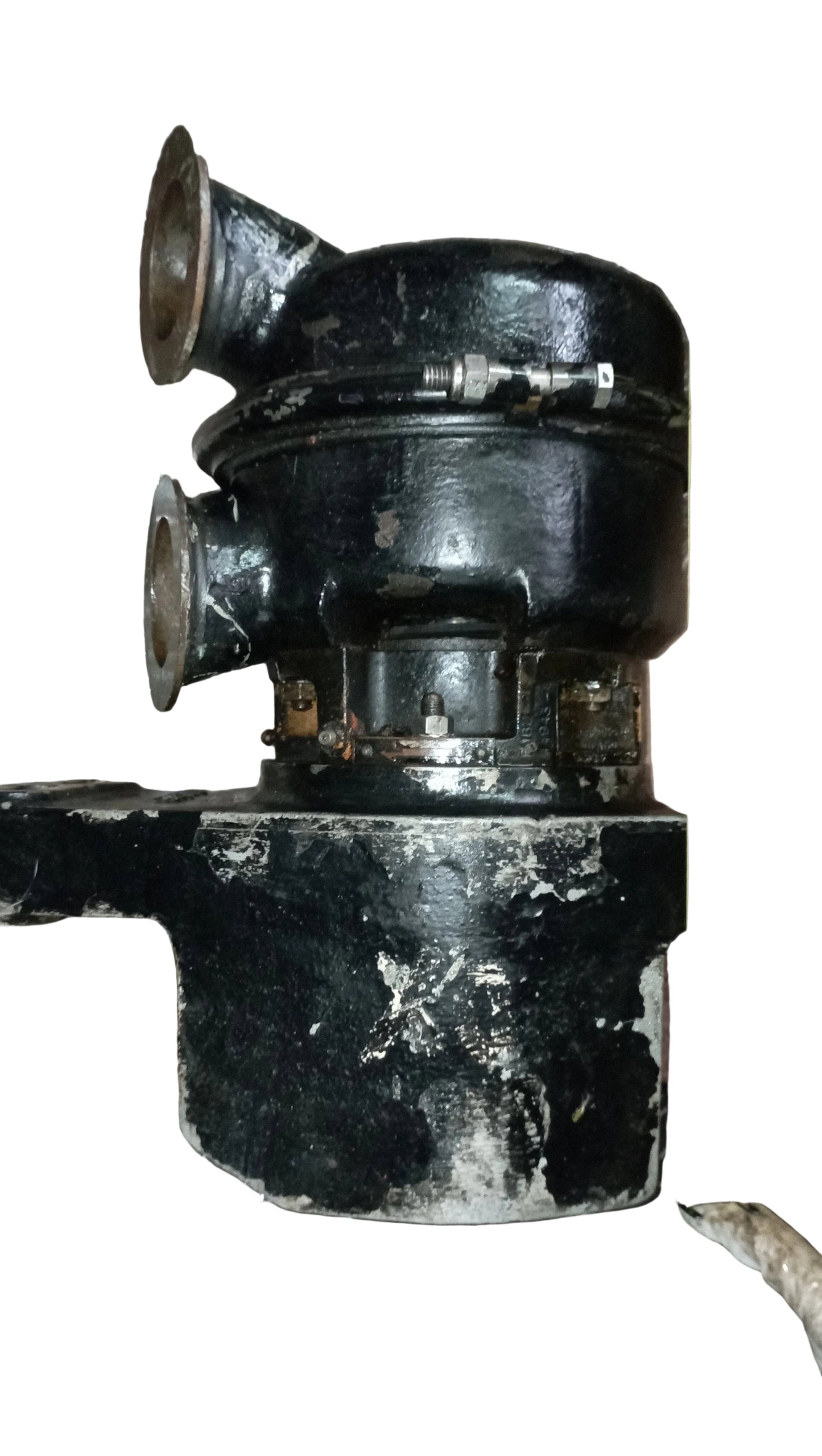 Pompa Gilkes 3 per motori Isotta Fraschini