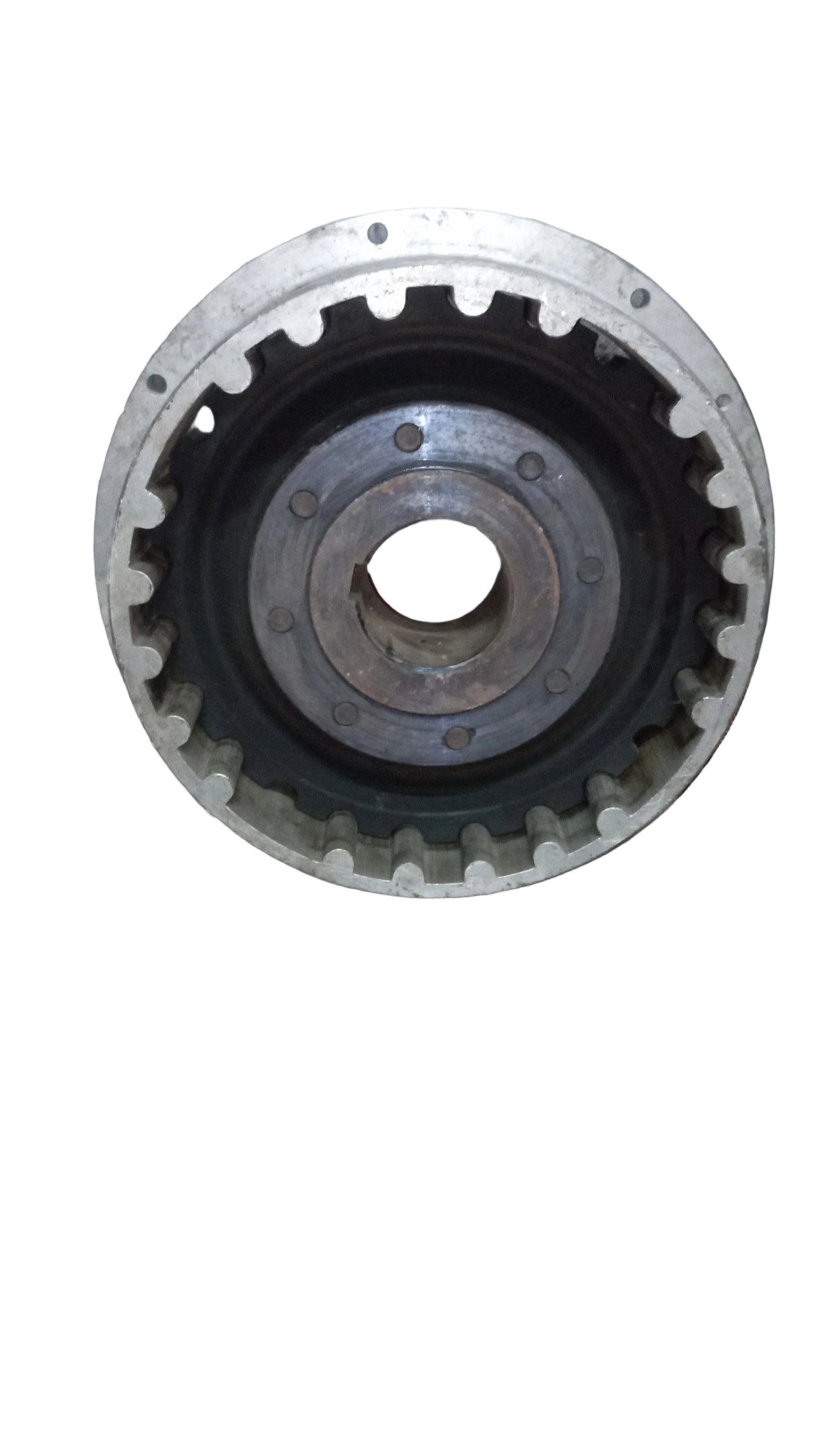 Giunto Stromag Periflex codice 438053, comprensivo di campana e flangia accoppiamento