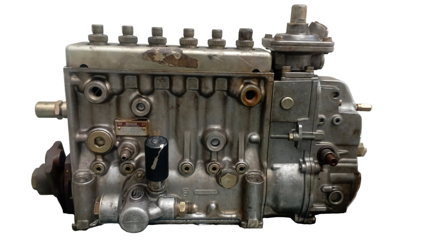 Pompa iniezione Bosch PE6P 130 A320S 521
