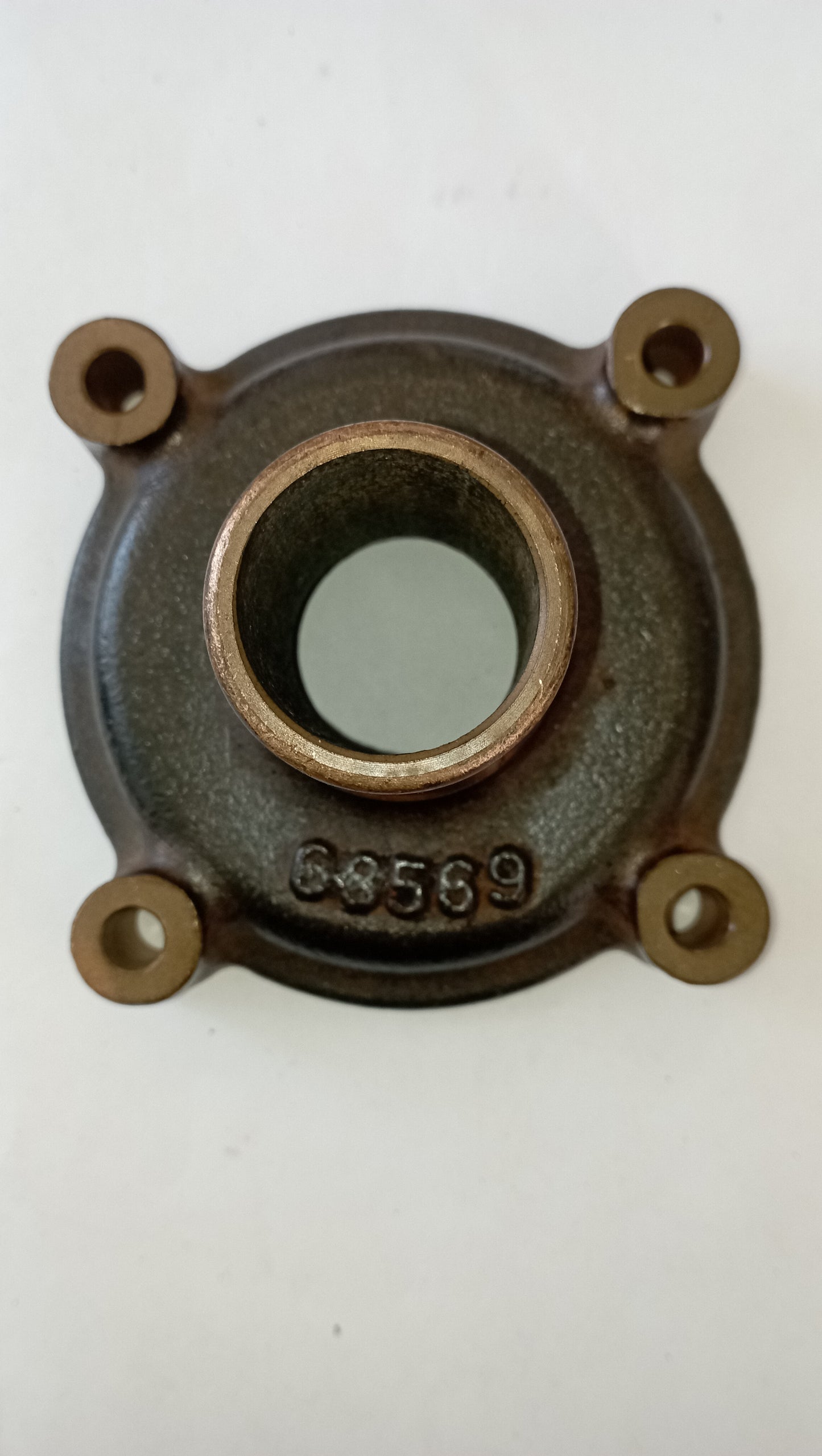 Coperchio refrigerante Isotta Fraschini