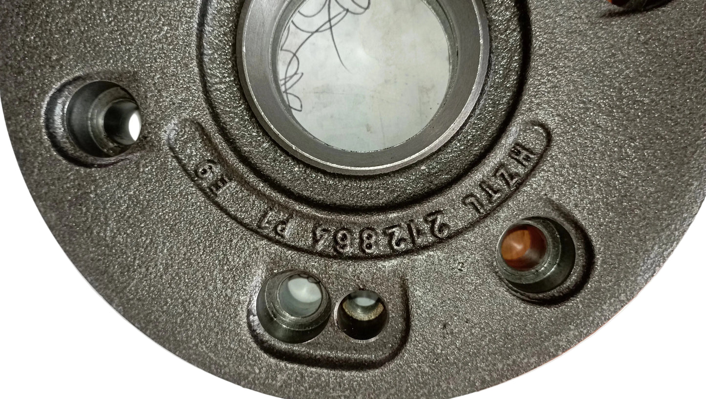 Mozzo con parastrappi per turbo ABB - HZTL 212864 P1 E9