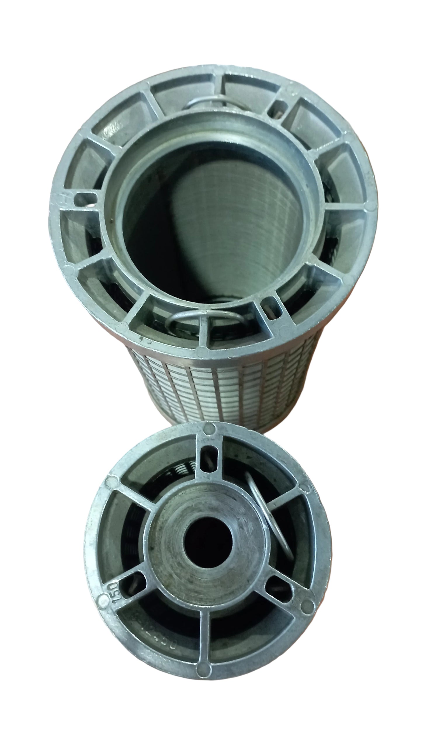 Filtro doppio per motori MAK