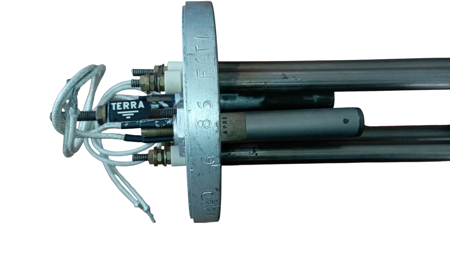Resistenza elettrica 9 - Termo resistenza W220 V24