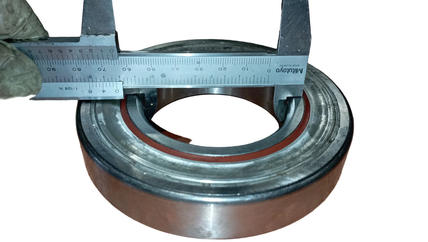 Cuscinetto radiale a sfere SKF 6213-RS1, Diametro esterno: 120 mm | Larghezza: 23 mm | Diametro interno: 65 mm