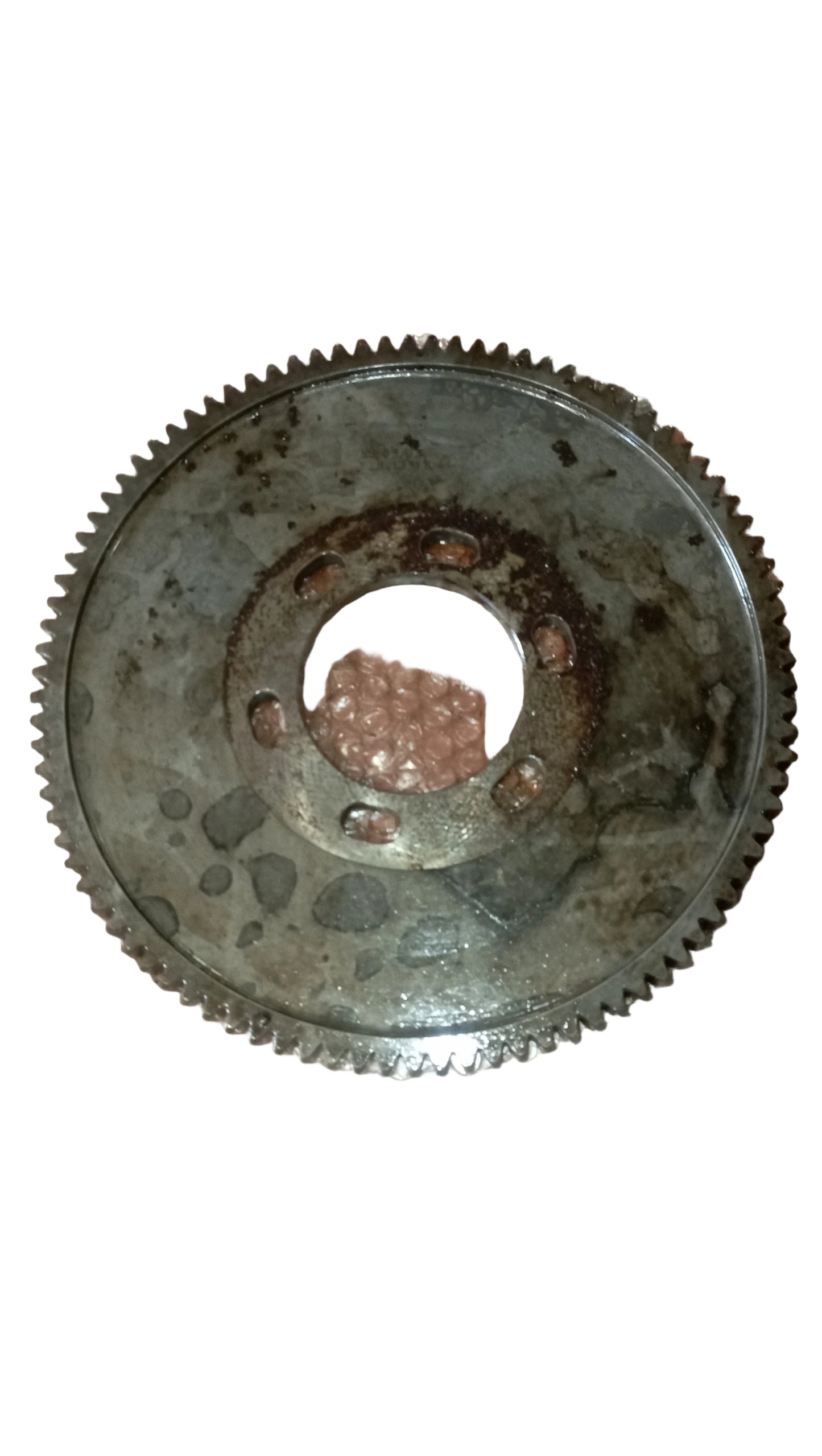 Ingranaggio distribuzione motori Isotta Fraschini